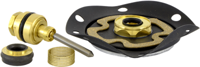 Model 4500A Pneumatic Volume Booster Service Kit, 1:1 Ratio, 19549-1